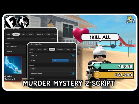 Script Murder Mystery 2 pastebin 2023 ▷ MyTruKo