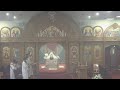 Live st macarius coptic orthodox church melbourne