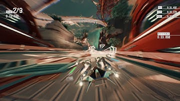 Redout: Abruzzo Unmanned 3lap demonstration