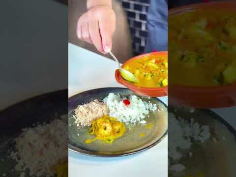 Moqueca de Camarão em Lisboa 🌴 Sabor do Brasil no Paztel Factory | Alcântara & Laranjeiras