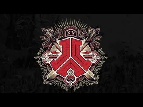 Defqon.1 Weekend Festival 2014 - Survival Of The Fittest artwork