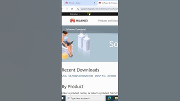 Huawei Firmwares Download paths