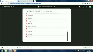 cara membuat website reservasi hotel