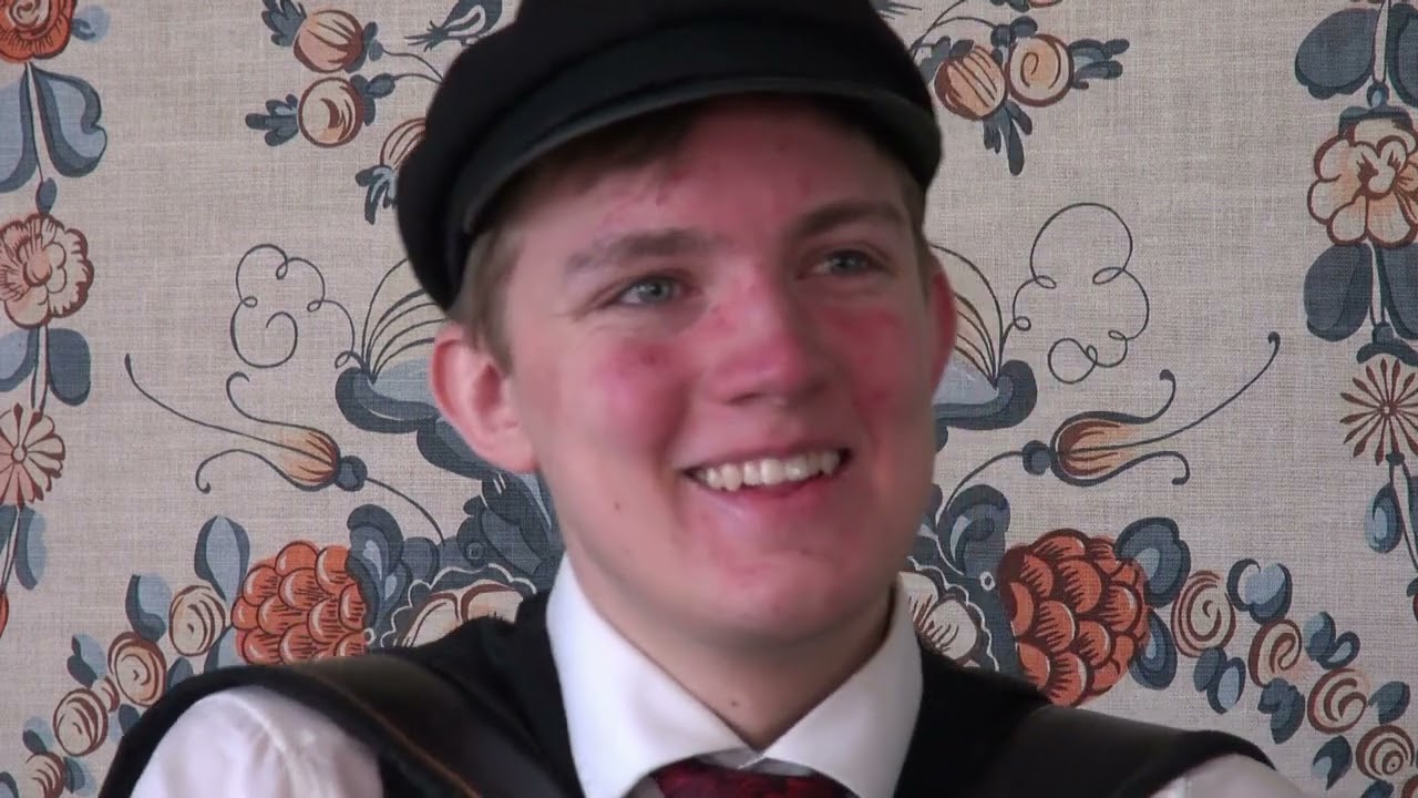 Dragspelaren William Björling