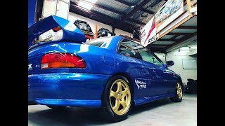One of the cleanest MY99 V5 STi's you'll see!
