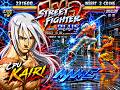 Street Fighter EX 2 Plus - (Arcade) Play as CPU Kairi (Playthrough) + Bonus (Read Description)