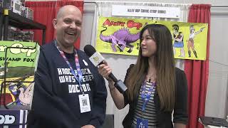 Alley Oop Comics - Comic Con Revolution 2023