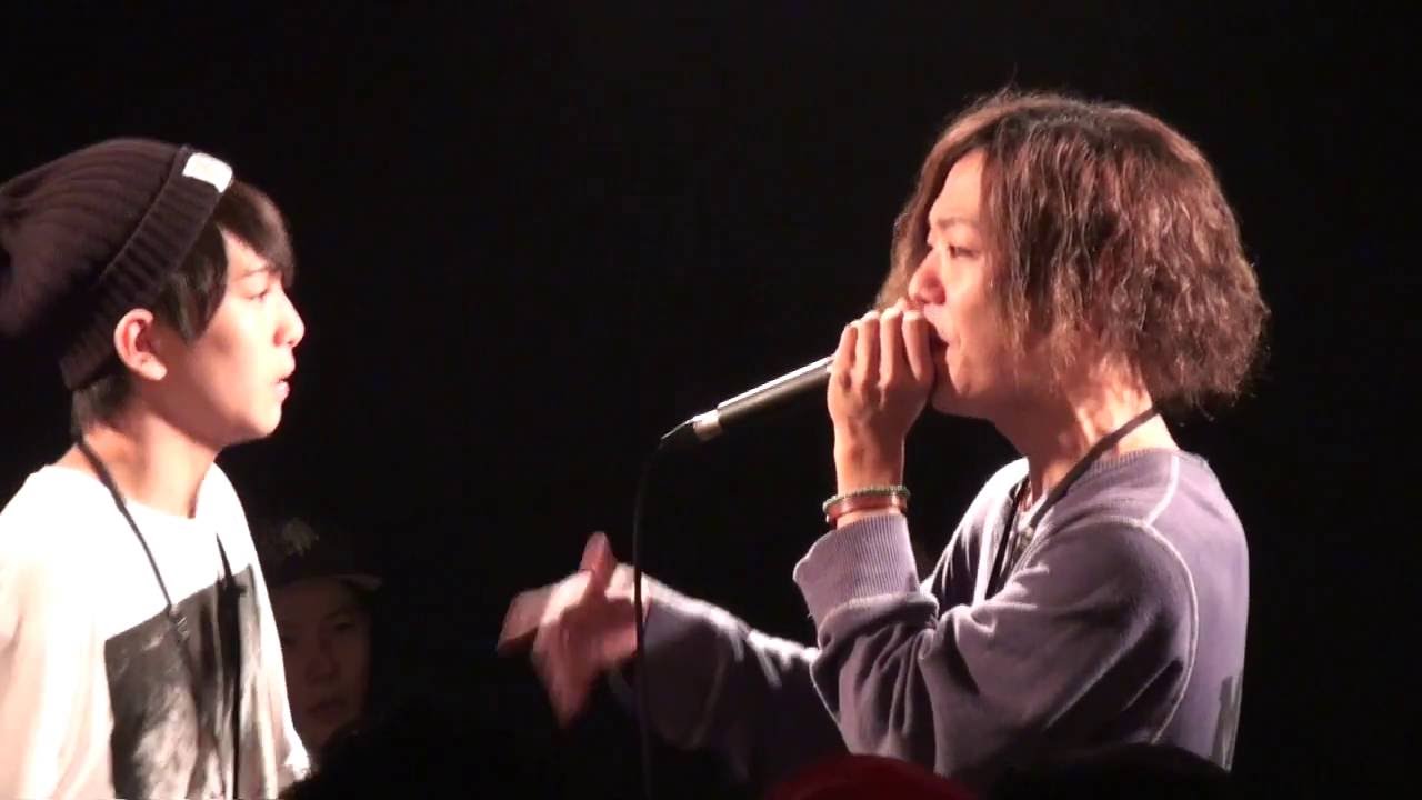 おとだま(OTODAMA)vol.5 FINAL DaIKI vs EX-F