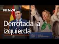 Tras duro revés en las urnas para la izquierda en España presidente Sánchez disuelve el Parlamento