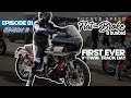 Flat Broke & Busted S2:E1 - First Ever V-Twin Only Track Day | Chuckwalla Valley Raceway