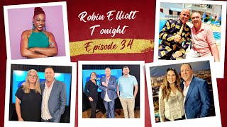 Robin Elliott Tonight 2023 - Episode 34