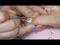 Oddly Satisfying NAIL ART | $7 Nail Art Design at Nikki Le Spa | Nail Art 2020