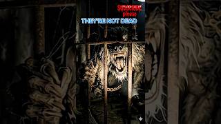 Three Werewolves Were Locked Away… Something Inside Them Is Still Alive 😱