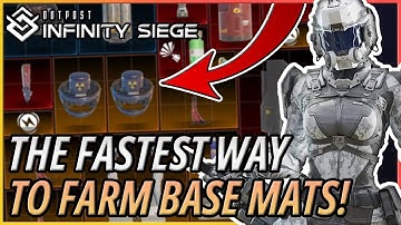 Get Fast Base Materials and XEN Mods EASILY With This Method!
