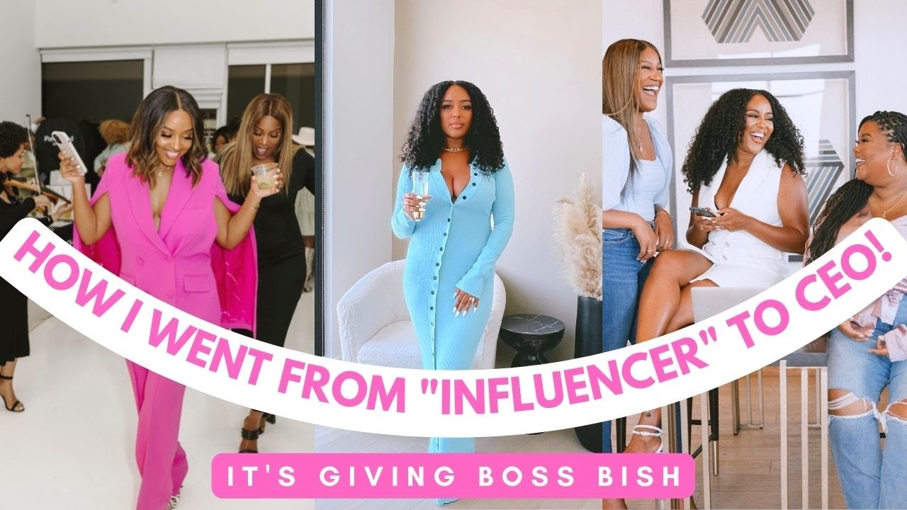 BECOMING A BOSS BABE STORY TIME! I HITTING 800K ON TIKTOK, MANAGING MY TEAM, $900,000K IN DEALS!