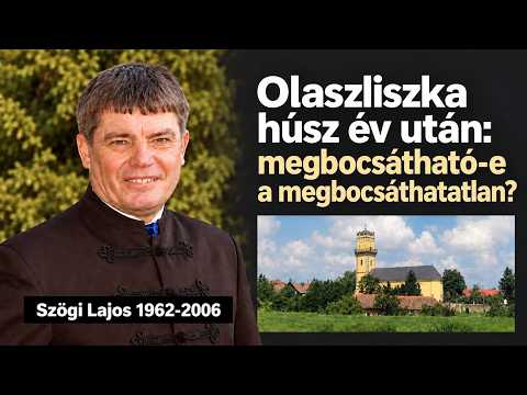 „Ezt soha nem fogom elfelejteni” – Szögi Lajos emléke húsz év után