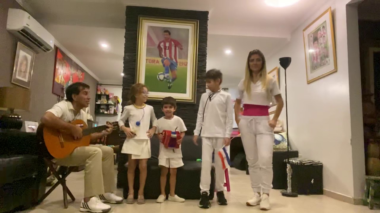 13 Tuyuti Familia Cuevas !