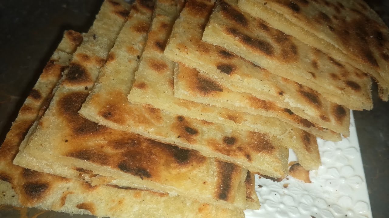 مسمن بالدقيق لفينو مقرمش بالزبدة لبلدية فقط 