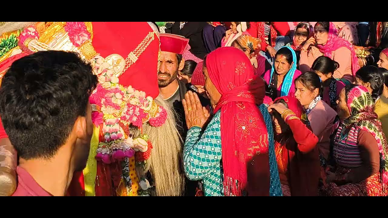 🛕क्षेत्रपाल देवता का प्रचंड स्वरूप का दिव्य नृत्य और न्याय🙏✨