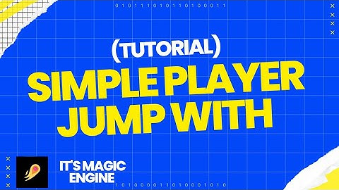 Player Jump With CB Di It