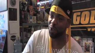 Method Man... Super Hero??? - HipHollywood.com