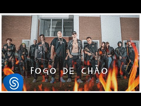 Costa Gold divulga clipe de “Fogo de Chão”; confere