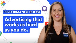 Performance Boost: Advertising that Works as Hard as You Do