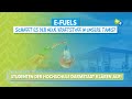 E-Fuels: Schafft es der neue Kraftstoff in unsere Tanks?
