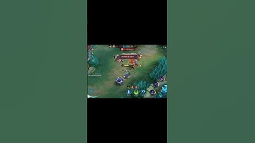 Yu Zhong OP Build: Dragon Destruction #mlbb