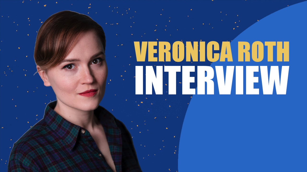 Veronica Roth talks her new book, Chosen Ones