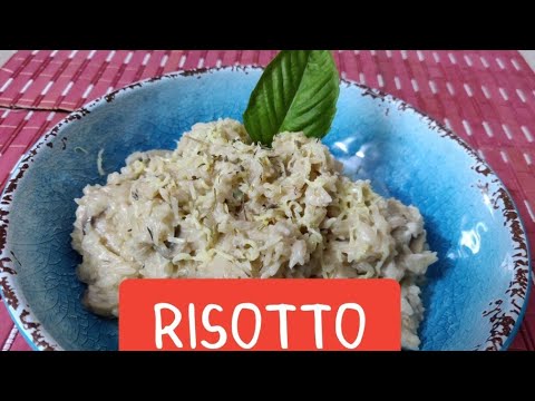 Video: Porcini Qo'ziqorinlari Va Kekik Bilan Risotto Qanday Tayyorlanadi