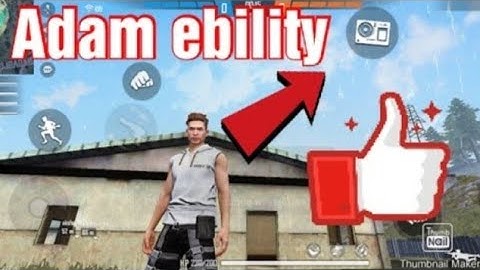 How to put skills in dj Adam op trick (must try)