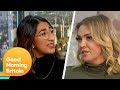 Is Bottom Slapping Sexual Assault? | Good Morning Britain