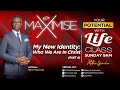 Matthew ashimolowo live  my new identity  05052024