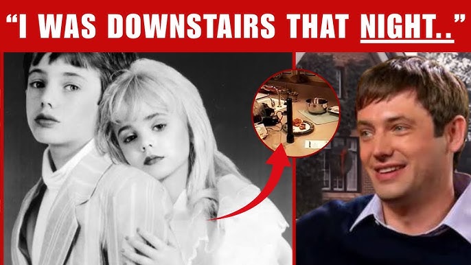 JonBenét Ramsey: The Brother Who Never Told the Full Story | Burke Ramsey -  YouTube