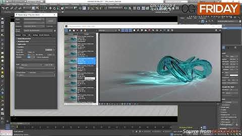 [CG FRIDAY] 07-5 SETTING F10:  CAUSTICS
