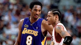 Top 10 Players from the 1996 NBA Draft Class