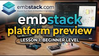 Bare Metal Programming: Lesson 1 beginner level