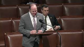 Rep. Kennedy On House Floor Defending Federal Workers