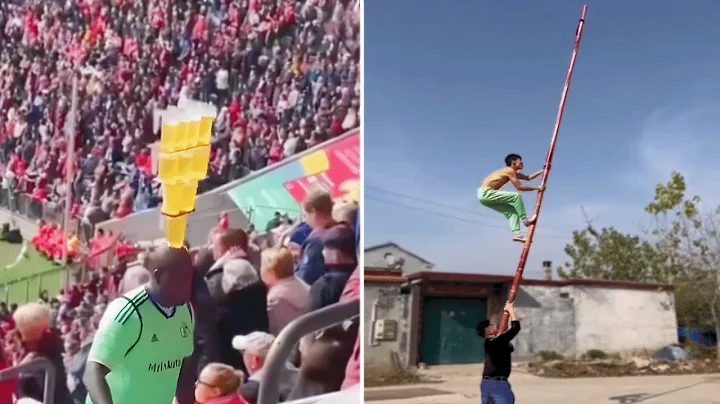 Oddly Satisfying Video With Relaxing & Calm Deep Sleep Music for Stress Relief & Meditation Ep269