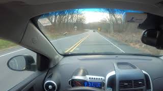 2013 sonic rs 6mt pov drive