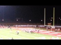 Evan Markowitz - PAT Crown Point Bulldogs vs Merrillville 9/6/13