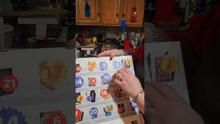 Disney Minibrands Day 5 Advent Calendar