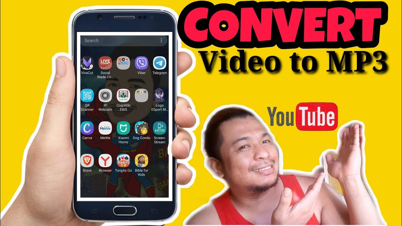  New Update How To Convert Video to MP3 2021| MP3 converter tutorial