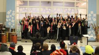 3rd grade - combined - Movement Performance