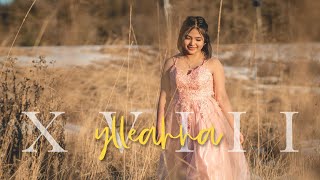 Ylleahna || Eighteenth (Cinematic Portrait Video)