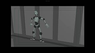 Animation Weight Shift