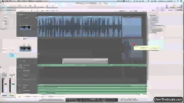 Logic 9 Tips - How To Sample in Less Than 5 Minutes