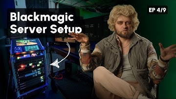 Live Key, Composite, and Color Grade - Building a Virtual Production Studio Ep4