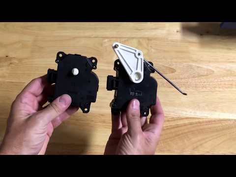 cheap-fix-for-a/c-and-heater-door-mode-actuator